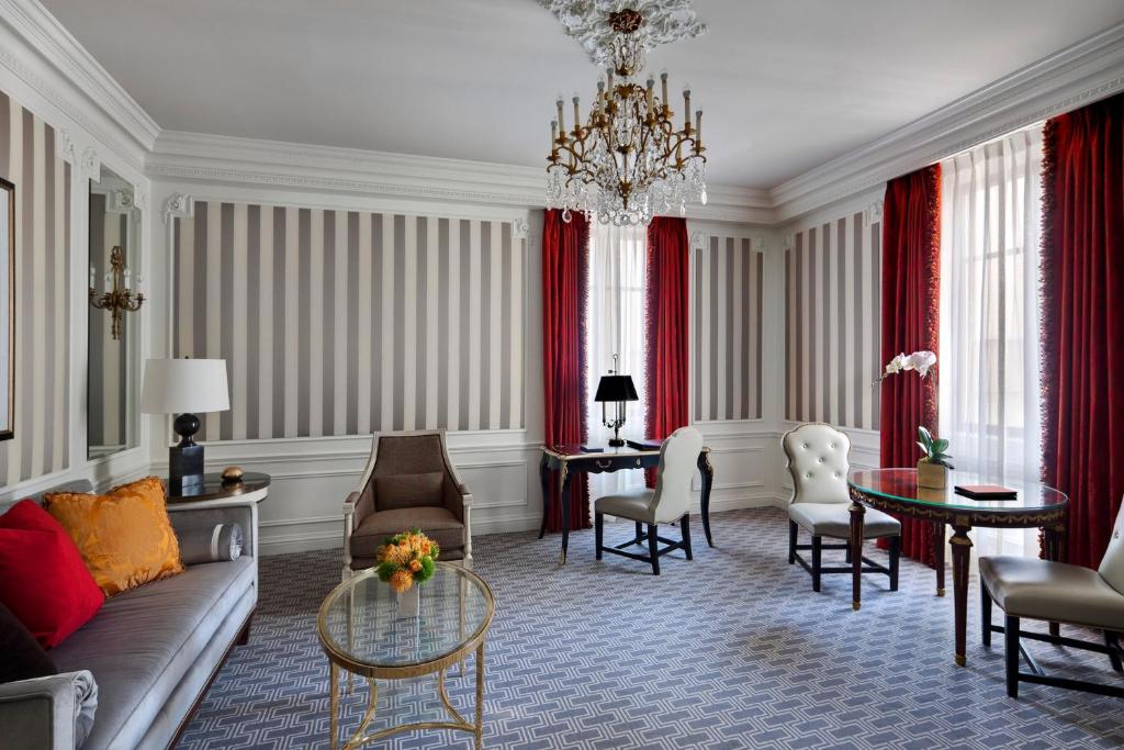 St Regis New York Hotel Booking