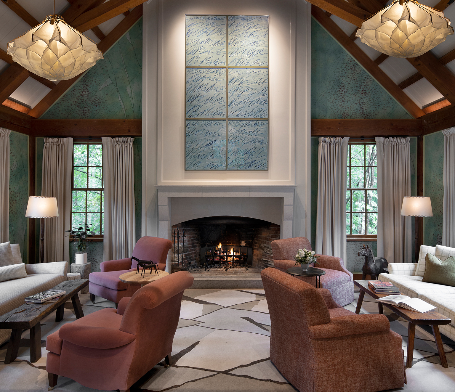 Book Twin Farms Hotel