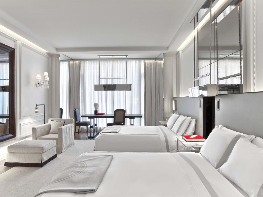 Book Baccarat Hotel, New York