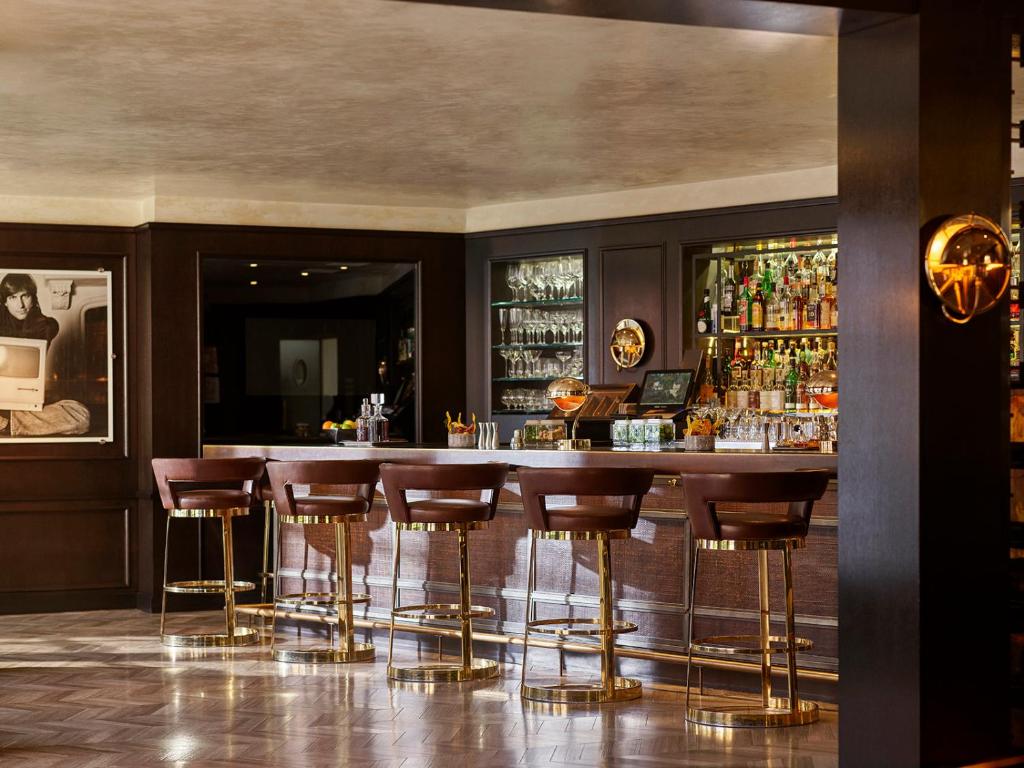 Book Hotel Bel Air Dorchester Collection
