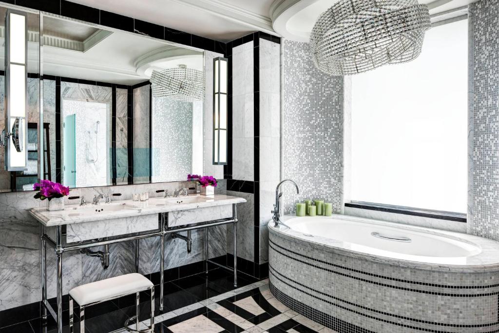 St Regis New York Hotel Booking